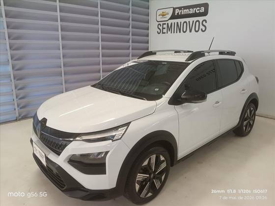 RENAULT KARDIAN 2025 1.0 TCE FLEX TECHNO EDC