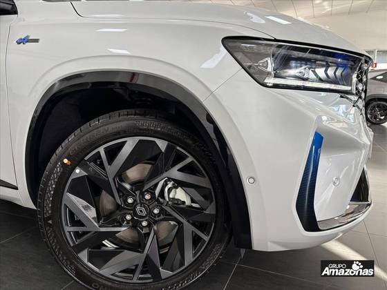 RENAULT KOLEOS 1.5 TURBO HEV ESPRIT ALPINE DHT