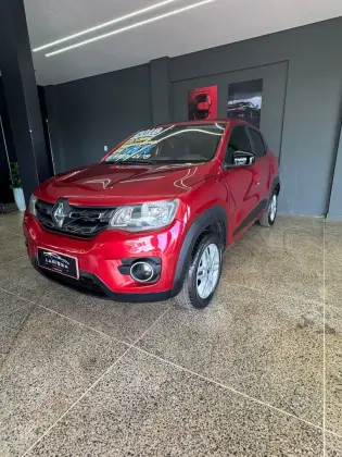 RENAULT KWID 1.0 12V SCE FLEX INTENSE MANUAL RENAULT KWID 1.0 12V SCE FLEX INTENSE MANUAL