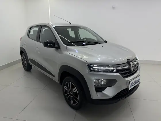 RENAULT KWID 1.0 12V SCE FLEX INTENSE MANUAL RENAULT KWID 1.0 12V SCE FLEX INTENSE MANUAL