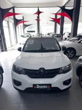 RENAULT KWID 1.0 12V SCE FLEX ZEN MANUAL RENAULT KWID 1.0 12V SCE FLEX ZEN MANUAL