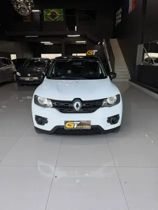 RENAULT KWID 1.0 12V SCE FLEX ZEN MANUAL RENAULT KWID 1.0 12V SCE FLEX ZEN MANUAL