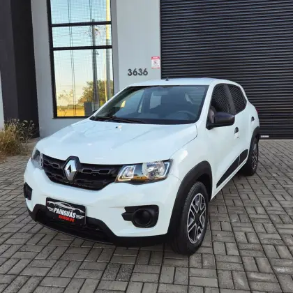 RENAULT KWID 1.0 12V SCE FLEX ZEN MANUAL RENAULT KWID 1.0 12V SCE FLEX ZEN MANUAL