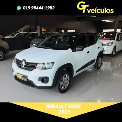 RENAULT KWID 1.0 12V SCE FLEX ZEN MANUAL RENAULT KWID 1.0 12V SCE FLEX ZEN MANUAL