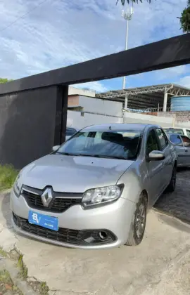 RENAULT LOGAN 1.0 EXPRESSION 16V FLEX 4P MANUAL