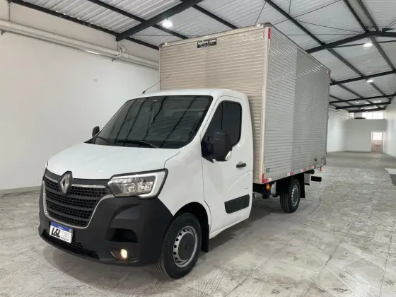 RENAULT MASTER 2.3 DCI DIESEL CHASSI-CABINE L2H1 2P MANUAL RENAULT MASTER 2.3 DCI DIESEL CHASSI-CABINE L2H1 2P MANUAL