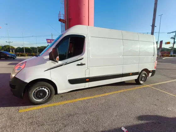 RENAULT MASTER 2.3 EXTRA FURGÃO L3H2 16V TURBO INTERCOOLER DIESEL 4P MANUAL RENAULT MASTER 2.3 EXTRA FURGÃO L3H2 16V TURBO INTERCOOLER DIESEL 4P MANUAL