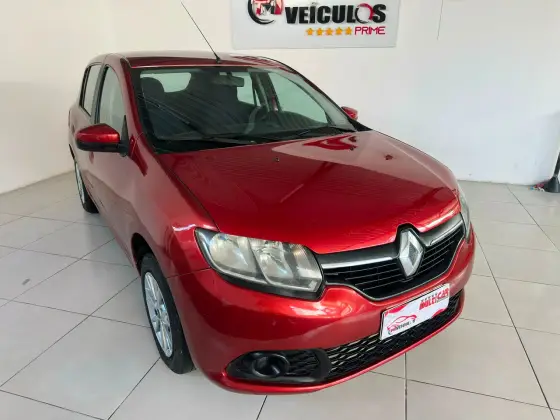 RENAULT SANDERO 1.0 EXPRESSION 16V FLEX 4P MANUAL RENAULT SANDERO 1.0 EXPRESSION 16V FLEX 4P MANUAL