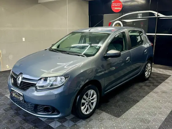 RENAULT SANDERO 1.0 EXPRESSION 16V FLEX 4P MANUAL