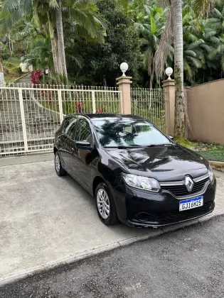 RENAULT SANDERO 1.6 16V SCE FLEX EXPRESSION EASY-R