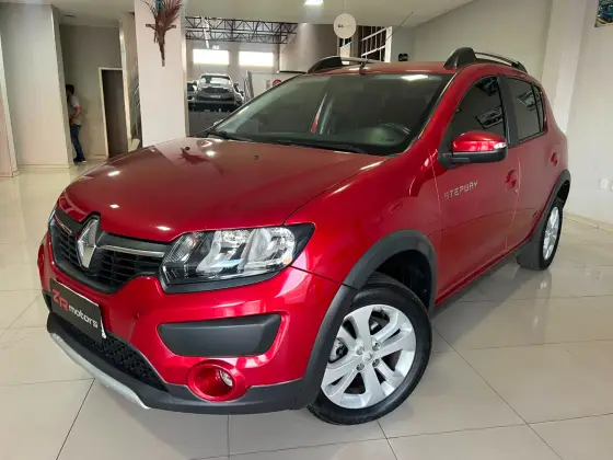 RENAULT SANDERO 1.6 16V SCE FLEX STEPWAY EASY-R