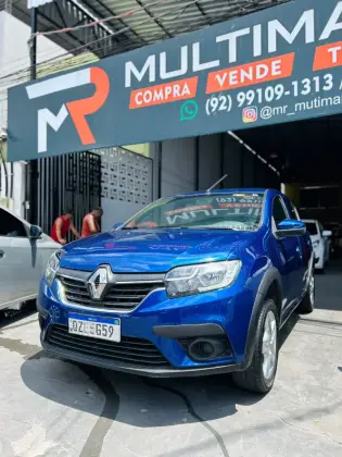 RENAULT SANDERO 1.6 16V SCE FLEX ZEN X-TRONIC RENAULT SANDERO 1.6 16V SCE FLEX ZEN X-TRONIC