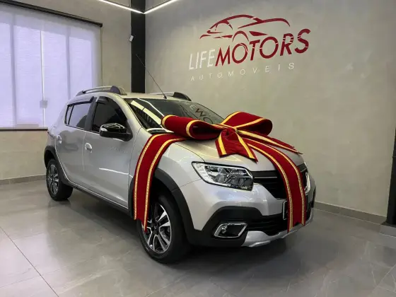 RENAULT STEPWAY 1.6 16V SCE FLEX ICONIC X-TRONIC