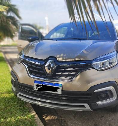 RENAULT CAPTUR 1.3 TCE FLEX ICONIC X-TRONIC