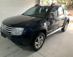 RENAULT DUSTER 1.6 DYNAMIQUE 4X2 16V FLEX 4P MANUAL RENAULT DUSTER 1.6 DYNAMIQUE 4X2 16V FLEX 4P MANUAL