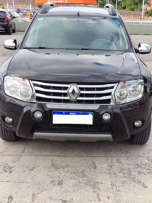 RENAULT DUSTER 2.0 DYNAMIQUE 4X2 16V FLEX 4P AUTOMÁTICO
