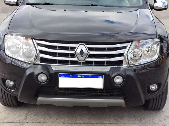 RENAULT-DUSTER-2.0 DYNAMIQUE 4X2 16V FLEX 4P AUTOMÁTICO RENAULT-DUSTER-2013