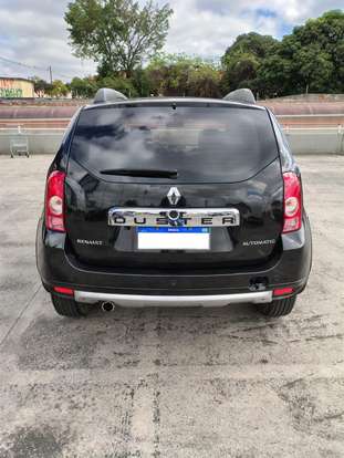 RENAULT-DUSTER-2.0 DYNAMIQUE 4X2 16V FLEX 4P AUTOMÁTICO RENAULT-DUSTER-2013