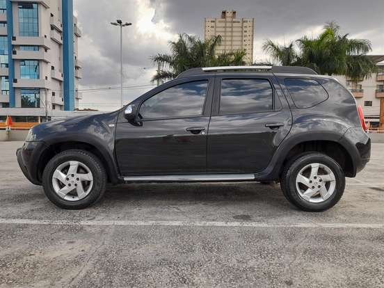 RENAULT-DUSTER-2.0 DYNAMIQUE 4X2 16V FLEX 4P AUTOMÁTICO RENAULT-DUSTER-2013