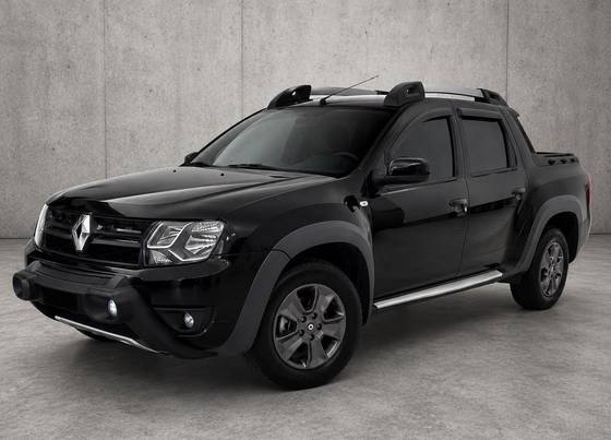 RENAULT DUSTER OROCH 1.6 16V SCE FLEX DYNAMIQUE MANUAL