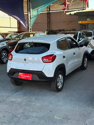 RENAULT KWID 1.0 12V SCE FLEX ZEN MANUAL
