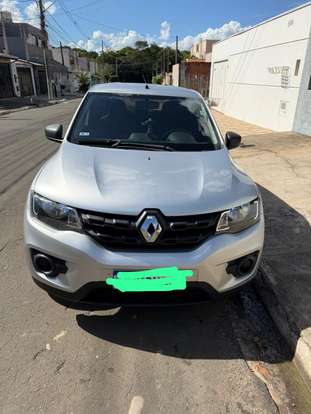 RENAULT-KWID-1.0 12V SCE FLEX ZEN MANUAL RENAULT-KWID-2021