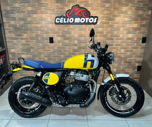 ROYAL ENFIELD BEAR 650 