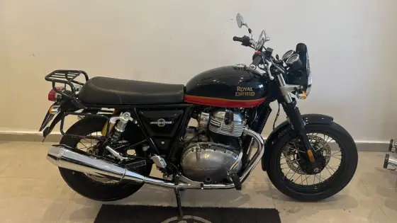 ROYAL ENFIELD INTERCEPTOR ROYAL ENFIELD INTERCEPTOR