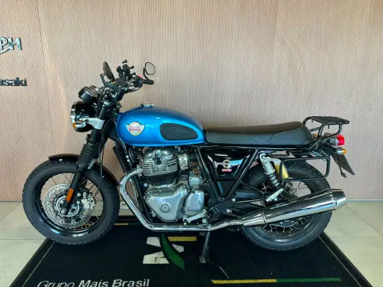 ROYAL ENFIELD INTERCEPTOR ROYAL ENFIELD INTERCEPTOR