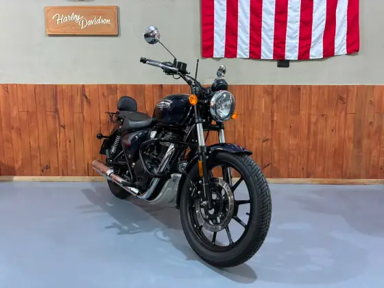 ROYAL ENFIELD METEOR 350 