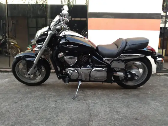 SUZUKI BOULEVARD M1500R 