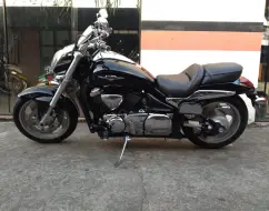SUZUKI BOULEVARD M1500R SUZUKI BOULEVARD M1500R