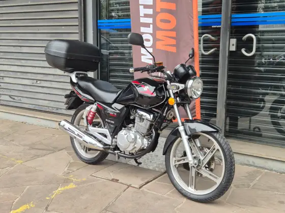 SUZUKI GSR 150i SUZUKI GSR 150i