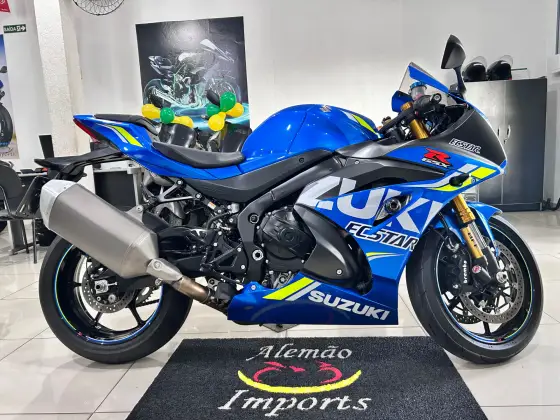 SUZUKI GSX-R1000R ABS SUZUKI GSX-R1000R ABS