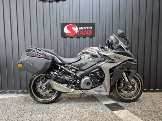 SUZUKI GSX-S1000GT ABS SUZUKI GSX-S1000GT ABS