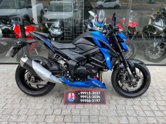 SUZUKI GSX-S750A SUZUKI GSX-S750A