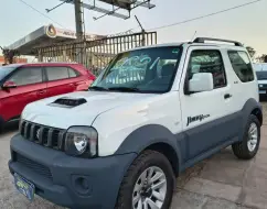 SUZUKI JIMNY 1.3 4WORK 4X4 16V GASOLINA 2P MANUAL SUZUKI JIMNY 1.3 4WORK 4X4 16V GASOLINA 2P MANUAL