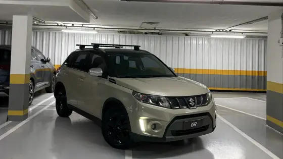 SUZUKI VITARA 1.4 16V TURBO GASOLINA 4SPORT ALLGRIP AUTOMÁTICO SUZUKI VITARA 1.4 16V TURBO GASOLINA 4SPORT ALLGRIP AUTOMÁTICO