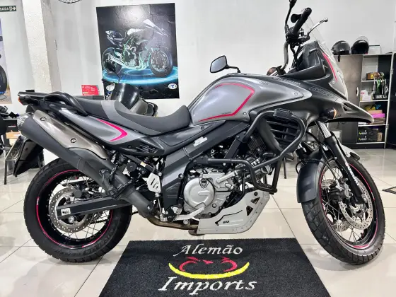 SUZUKI V-STROM 650XT ABS SUZUKI V-STROM 650XT ABS