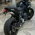 SUZUKI GSX-8S SUZUKI GSX-8S