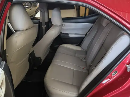 TOYOTA-COROLLA-1.8 GLI UPPER 16V FLEX 4P AUTOMÁTICO TOYOTA-COROLLA-2017