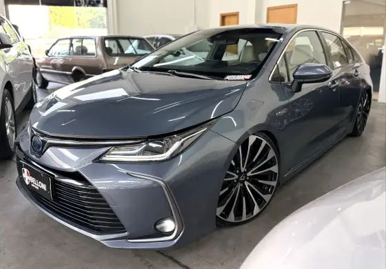 TOYOTA COROLLA 1.8 VVT-I HYBRID FLEX ALTIS PREMIUM CVT TOYOTA COROLLA 1.8 VVT-I HYBRID FLEX ALTIS PREMIUM CVT