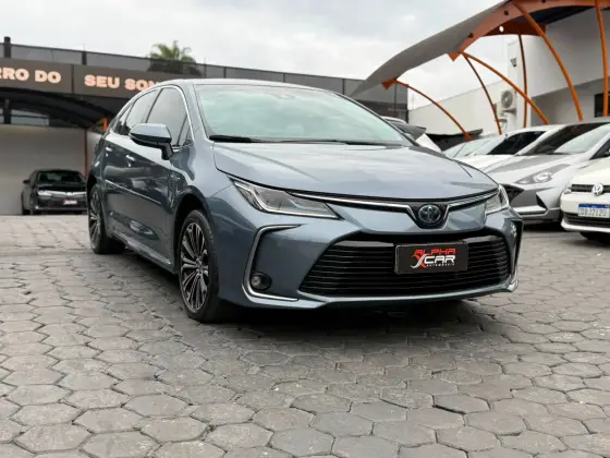 TOYOTA COROLLA 1.8 VVT-I HYBRID FLEX ALTIS PREMIUM CVT TOYOTA COROLLA 1.8 VVT-I HYBRID FLEX ALTIS PREMIUM CVT