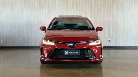 TOYOTA COROLLA 2.0 VVT-IE FLEX ALTIS DIRECT SHIFT TOYOTA COROLLA 2.0 VVT-IE FLEX ALTIS DIRECT SHIFT