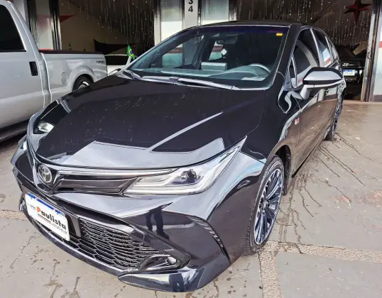 TOYOTA COROLLA 2.0 VVT-IE FLEX GR-S DIRECT SHIFT