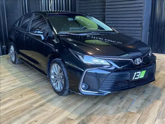 TOYOTA COROLLA 2.0 VVT-IE FLEX XEI DIRECT SHIFT TOYOTA COROLLA 2.0 VVT-IE FLEX XEI DIRECT SHIFT