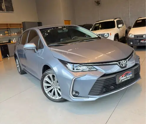 TOYOTA COROLLA 2.0 VVT-IE FLEX XEI DIRECT SHIFT TOYOTA COROLLA 2.0 VVT-IE FLEX XEI DIRECT SHIFT