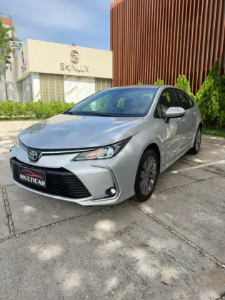 TOYOTA COROLLA 2.0 VVT-IE FLEX XEI DIRECT SHIFT TOYOTA COROLLA 2.0 VVT-IE FLEX XEI DIRECT SHIFT
