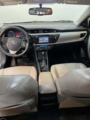 TOYOTA COROLLA 2.0 XEI 16V FLEX 4P AUTOMÁTICO TOYOTA COROLLA 2.0 XEI 16V FLEX 4P AUTOMÁTICO
