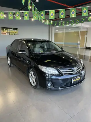 TOYOTA COROLLA 2.0 XEI 16V FLEX 4P AUTOMÁTICO TOYOTA COROLLA 2.0 XEI 16V FLEX 4P AUTOMÁTICO